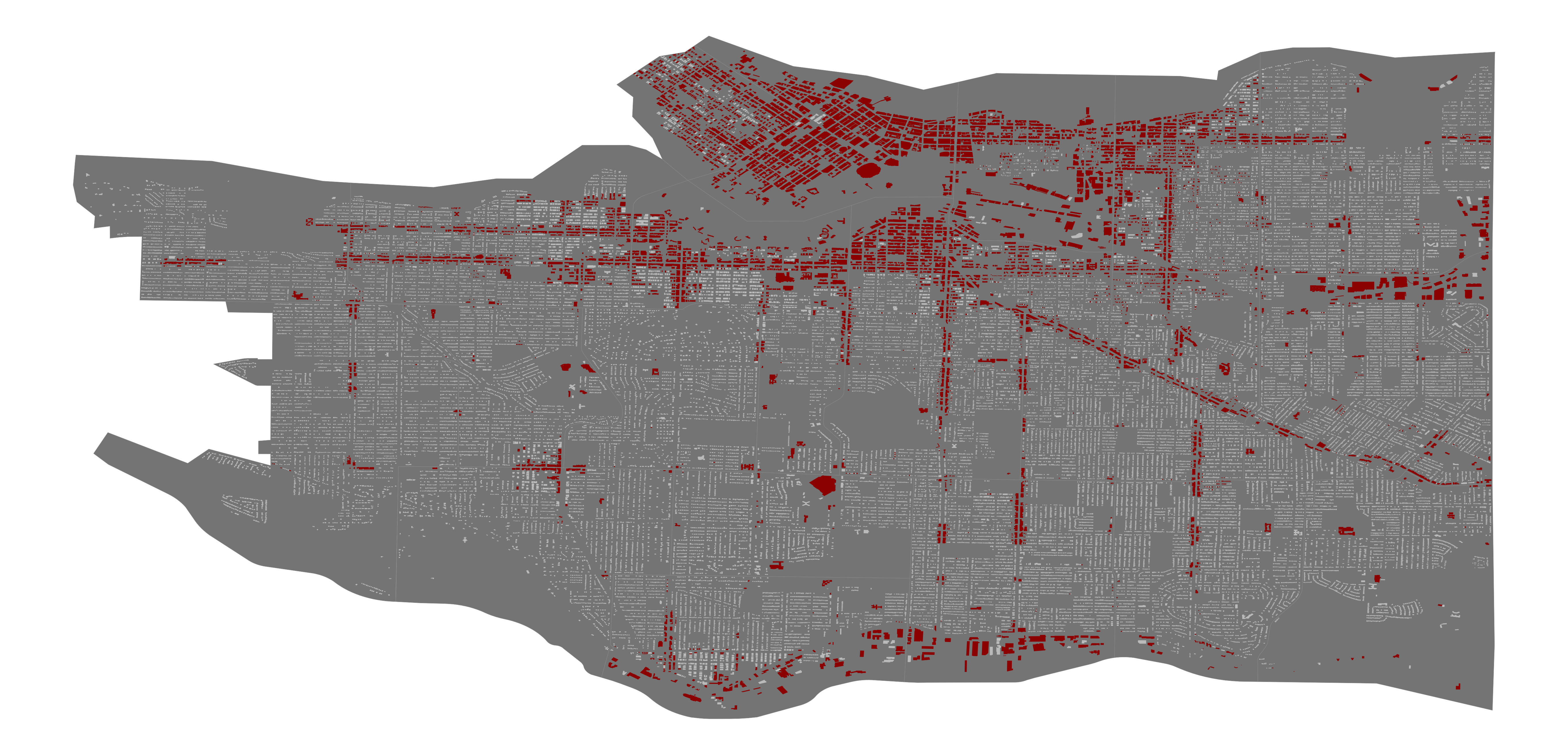 Balanced Logistic Regression Prediction Heatmap